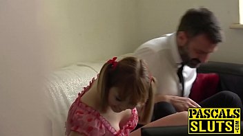 Жесткий анальный секс
