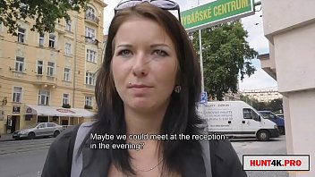 Страстная встреча местного парня