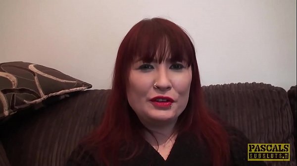 Рыжая шлюха покоряется грязному Дому Паскаля